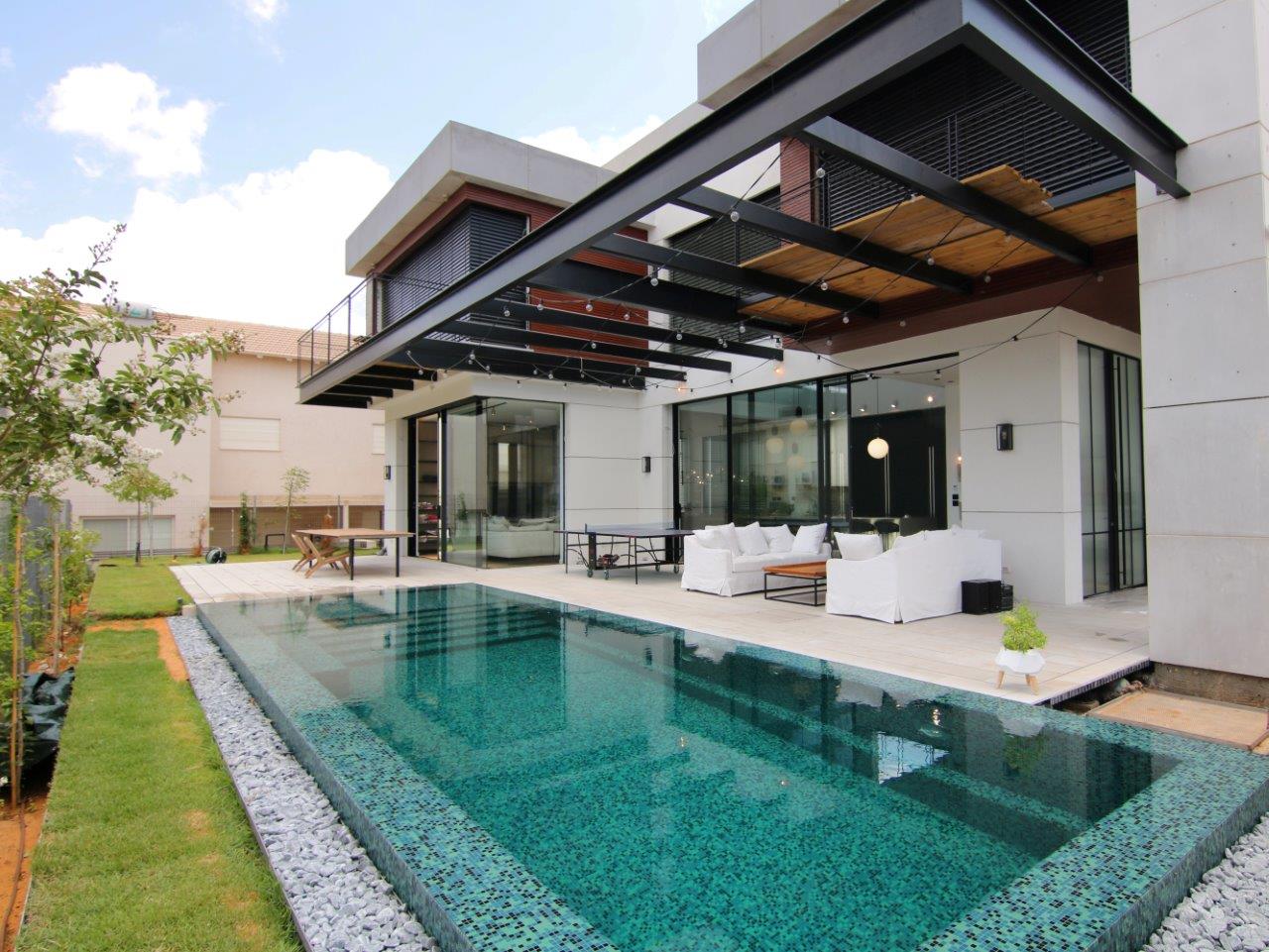 New Villa in Even Yehuda